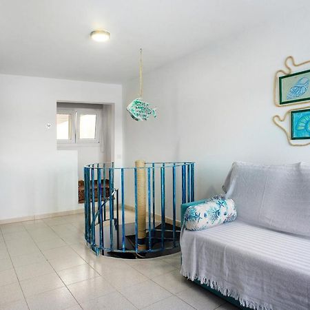 Las Sales Duplex Moya  Exterior foto