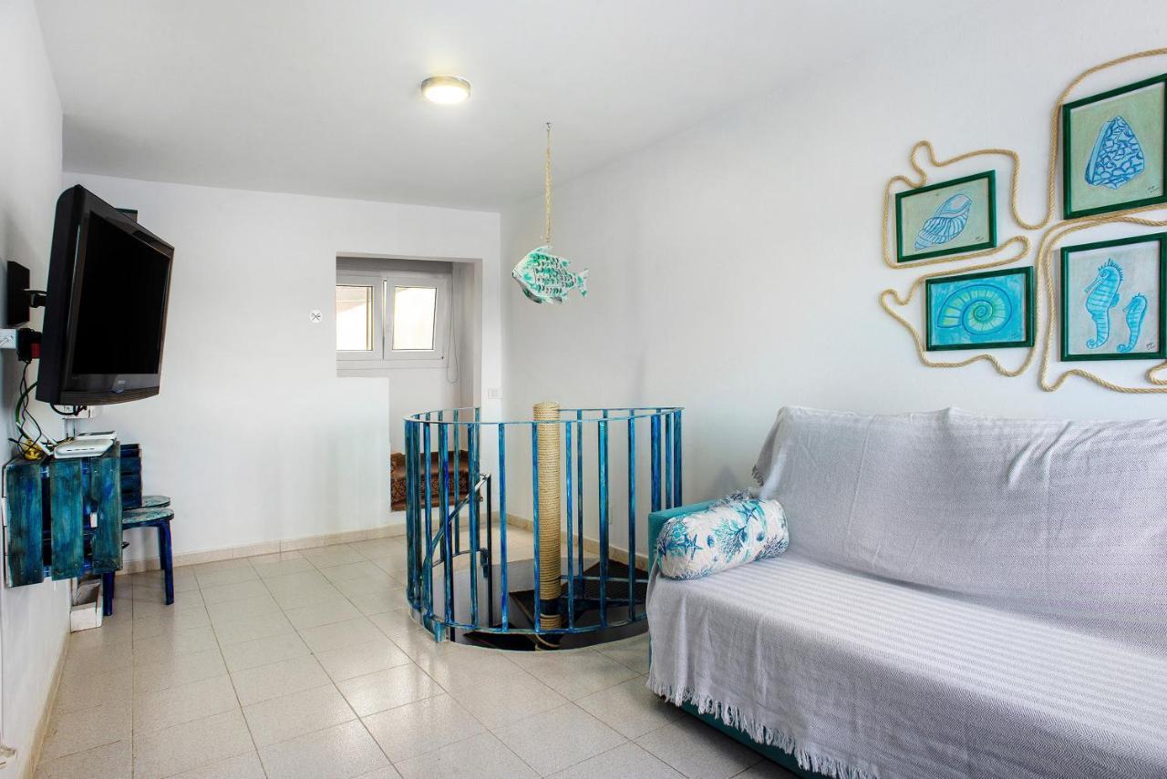 Las Sales Duplex Moya  Exterior foto