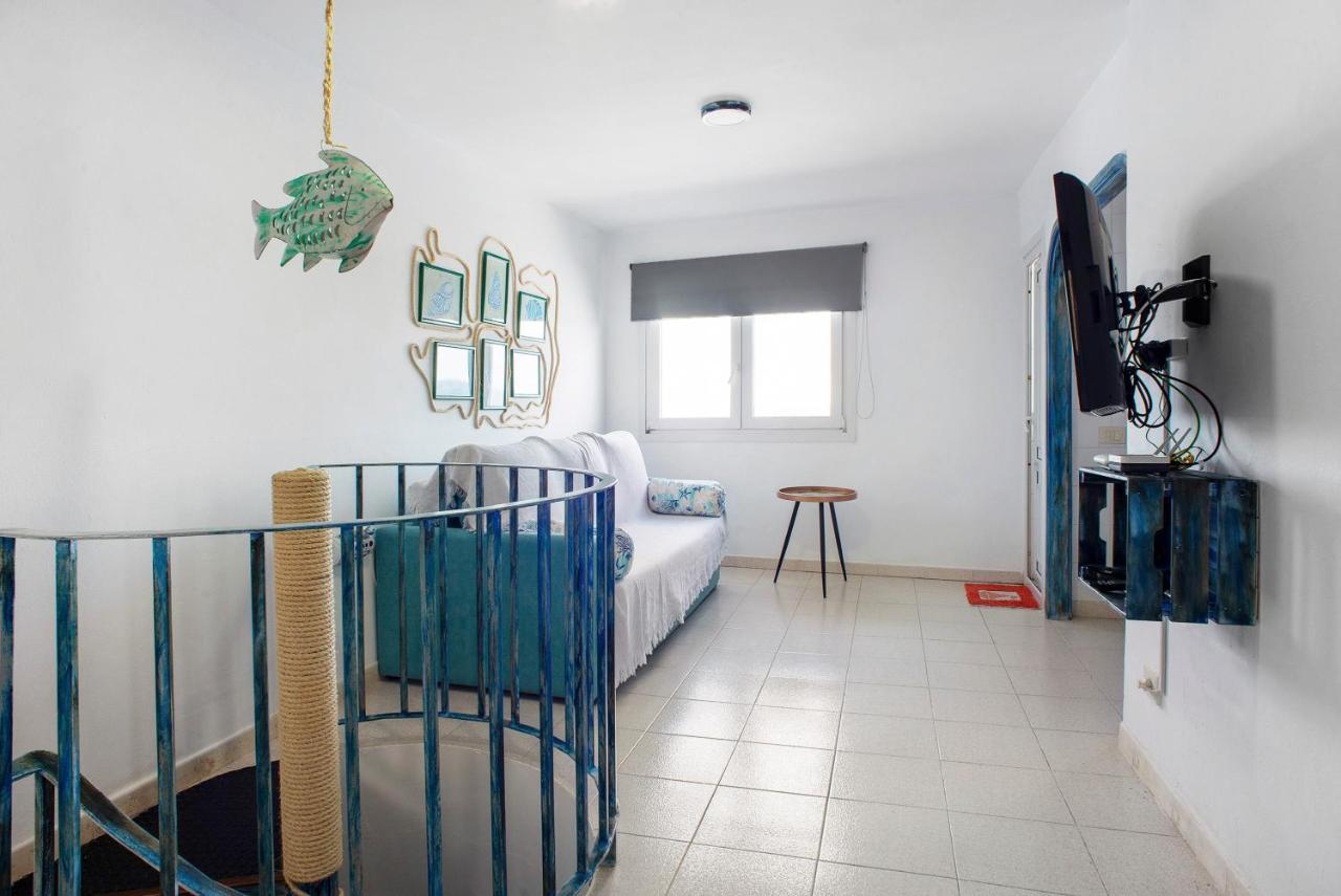 Las Sales Duplex Moya  Exterior foto