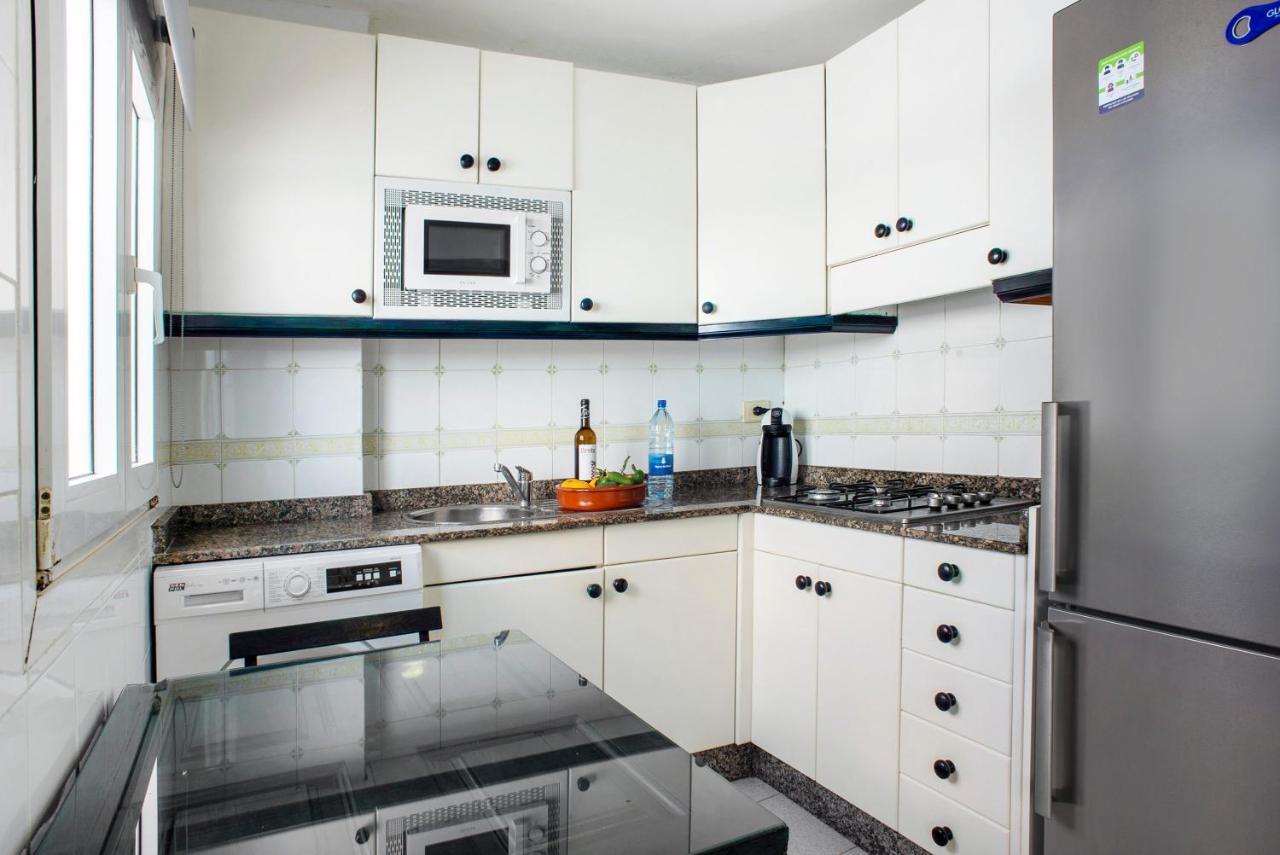 Las Sales Duplex Moya  Exterior foto