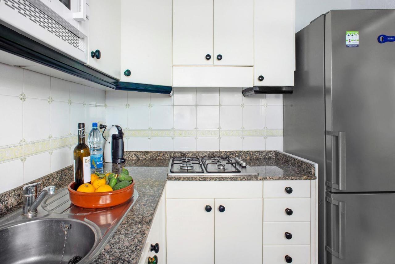 Las Sales Duplex Moya  Exterior foto