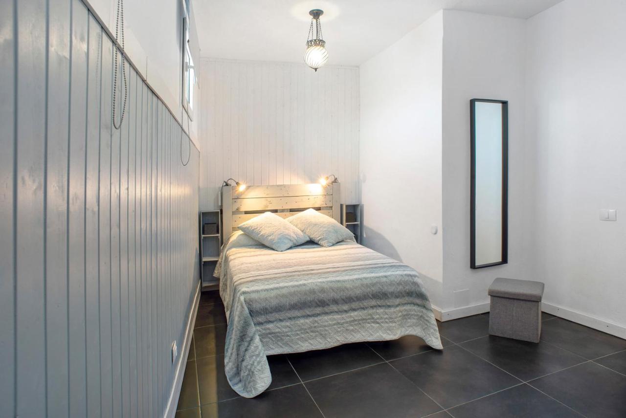 Las Sales Duplex Moya  Exterior foto